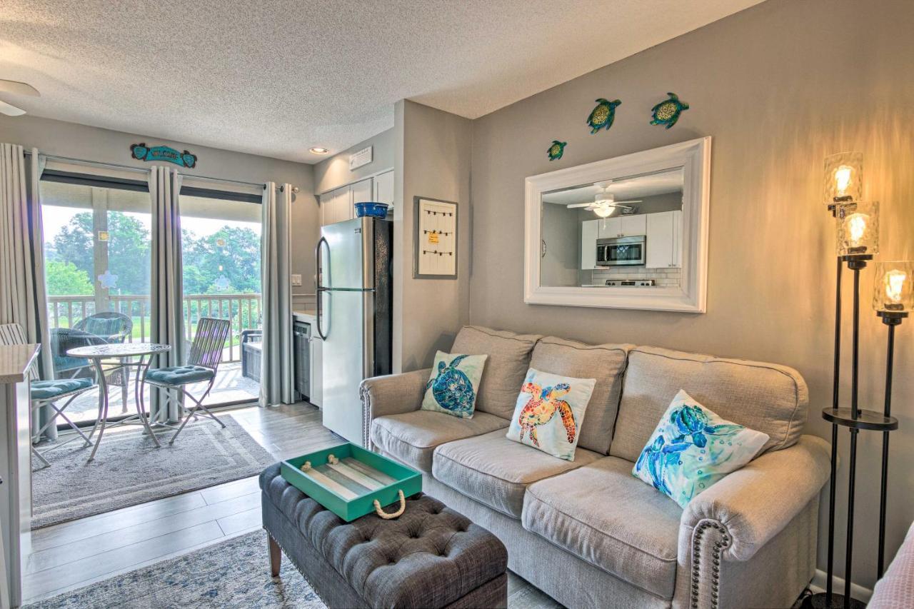 Modern Studio With Balcony About 1 Mi To Lake Lure! Екстериор снимка