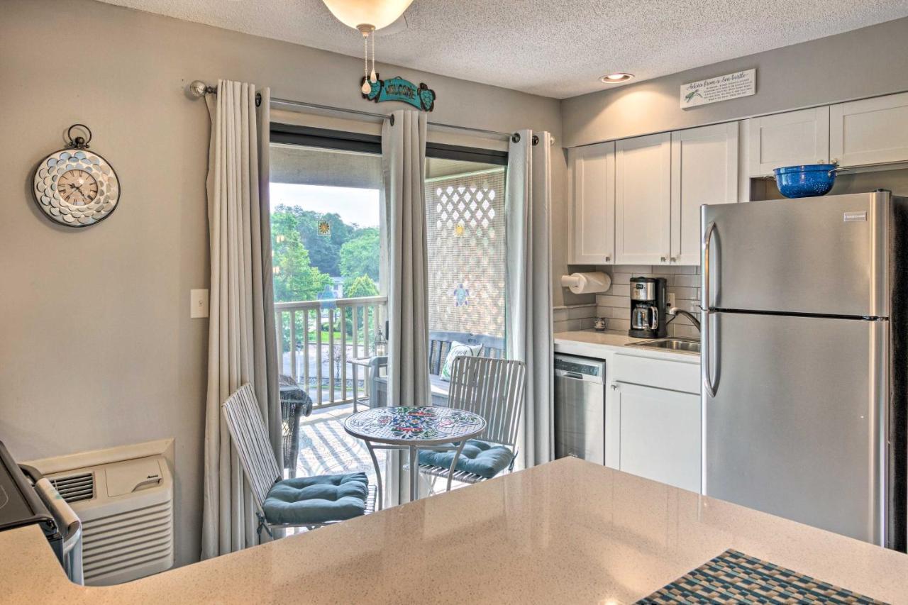 Modern Studio With Balcony About 1 Mi To Lake Lure! Екстериор снимка